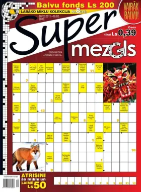SUPERMEZGLS — Nr. 08