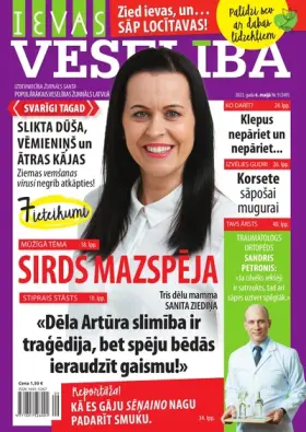 IEVAS VESELĪBA — Nr. 09