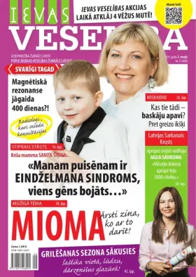 IEVAS VESELĪBA — Nr. 09
