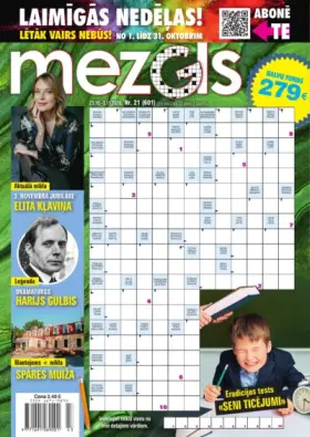 MEZGLS — Nr. 21