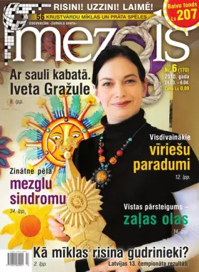 MEZGLS — Nr. 06
