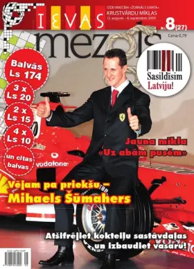 IEVAS MEZGLS — Nr. 09