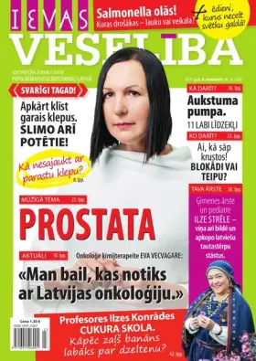 IEVAS VESELĪBA — Nr. 23