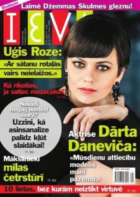 IEVA — Nr. 21