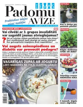 IEVAS PADOMU AVĪZE — Nr. 23