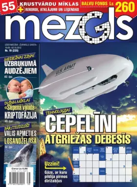 MEZGLS — Nr. 19