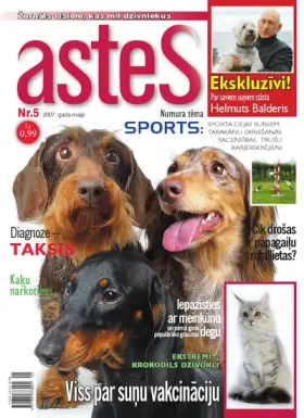 ASTES 2007.05 — Nr. 05