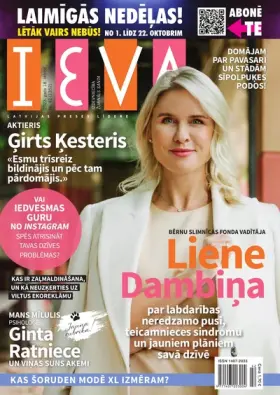 IEVA — Nr. 42