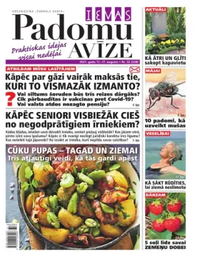 IEVAS PADOMU AVĪZE — Nr. 32