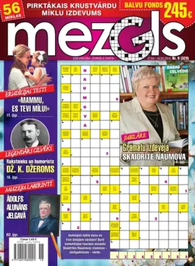 MEZGLS — Nr. 09