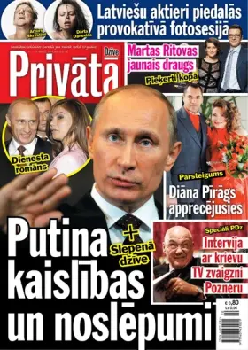 PRIVĀTĀ DZĪVE — Nr. 10