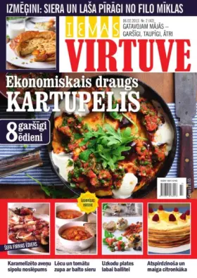 IEVAS VIRTUVE — Nr. 02
