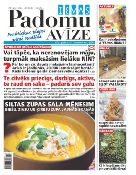 IEVAS PADOMU AVĪZE — Nr. 02