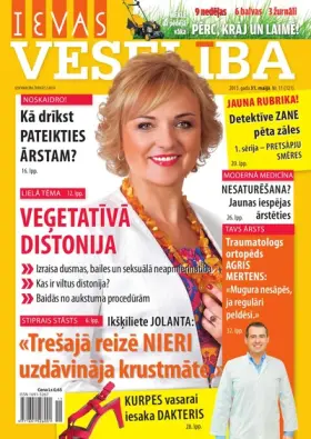 IEVAS VESELĪBA — Nr. 11