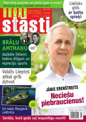 IEVAS STĀSTI — Nr. 13