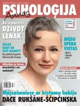 Annas Psiholoģija — Nr. 06