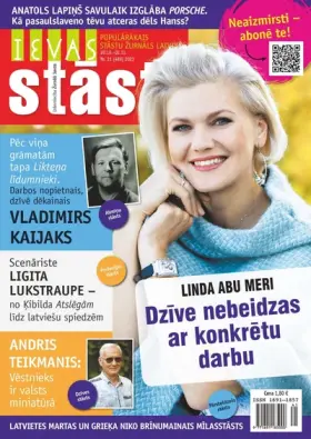 IEVAS STĀSTI — Nr. 21