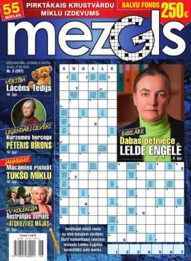MEZGLS — Nr. 03