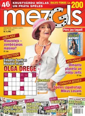 MEZGLS — Nr. 06