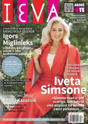 IEVA — Nr. 35