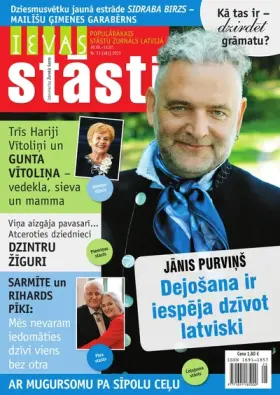 IEVAS STĀSTI — Nr. 13