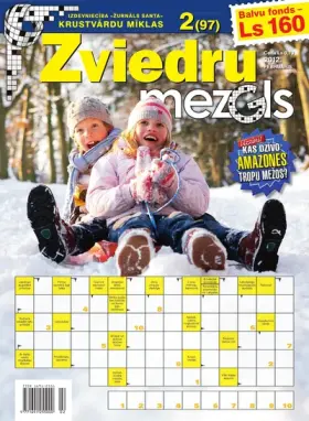 ZVIEDRU MEZGLS — Nr. 02