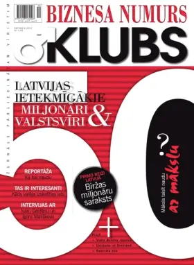 KLUBS — Nr. 10