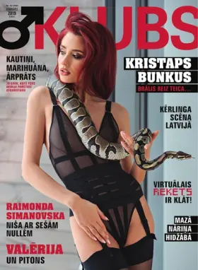 KLUBS — Nr. 02