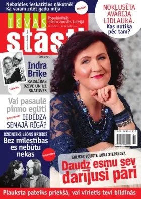 IEVAS STĀSTI — Nr. 26