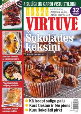 IEVAS VIRTUVE — Nr. 02
