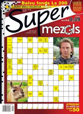SUPERMEZGLS — Nr. 05