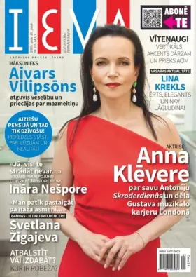 IEVA — Nr. 23