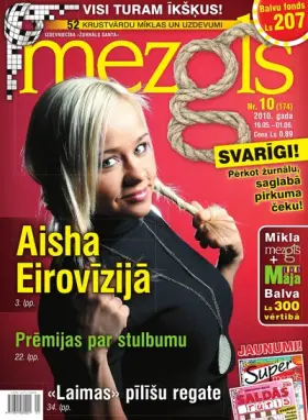 MEZGLS — Nr. 10