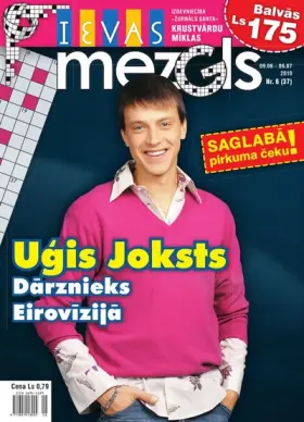 IEVAS MEZGLS — Nr. 06