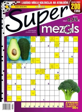 SUPERMEZGLS — Nr. 03