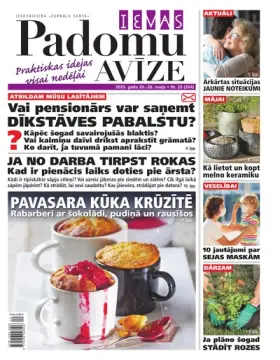 IEVAS PADOMU AVĪZE — Nr. 20