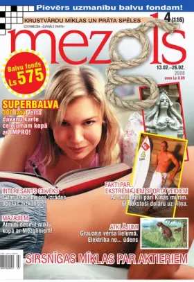 MEZGLS — Nr. 04