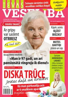 IEVAS VESELĪBA — Nr. 02