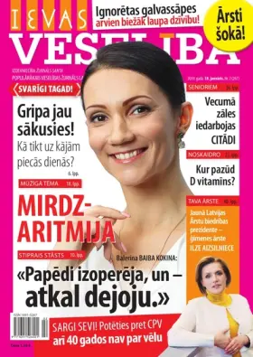 IEVAS VESELĪBA — Nr. 02