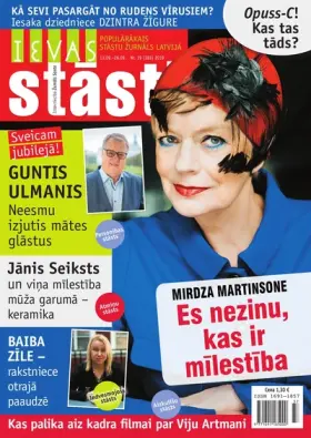 IEVAS STĀSTI — Nr. 19