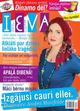 IEVA — Nr. 12