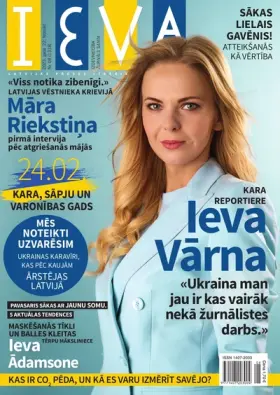 IEVA — Nr. 08