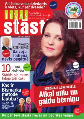 IEVAS STĀSTI — Nr. 10