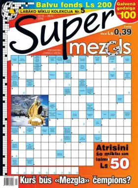 SUPERMEZGLS — Nr. 5
