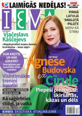 IEVA — Nr. 40