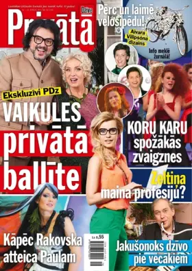 PRIVĀTĀ DZĪVE — Nr. 16