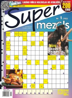 SUPERMEZGLS — Nr. 01