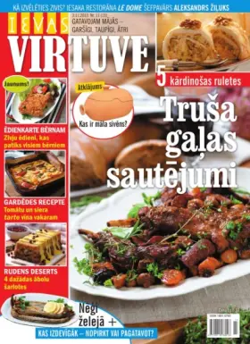 IEVAS VIRTUVE — Nr. 11