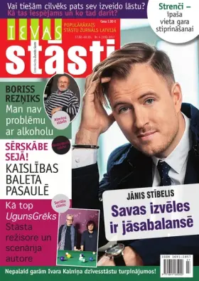 IEVAS STĀSTI — Nr. 04
