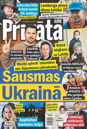 PRIVĀTĀ DZĪVE — Nr. 09